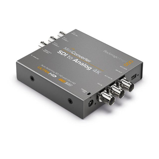 Blackmagic Design Mini Converter SDI to Analog 4K - 305broadcast