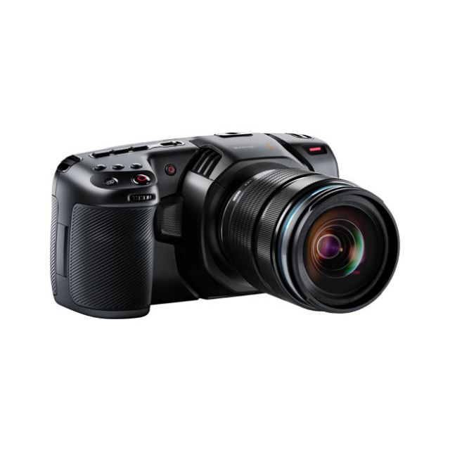 Blackmagic Design Pocket Cinema Camera 4K - 305broadcast