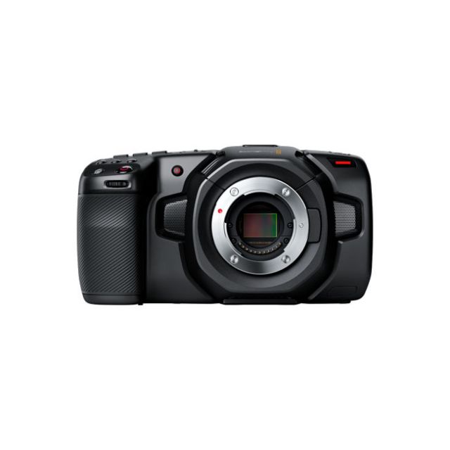 Blackmagic Design Pocket Cinema Camera 4K - 305broadcast