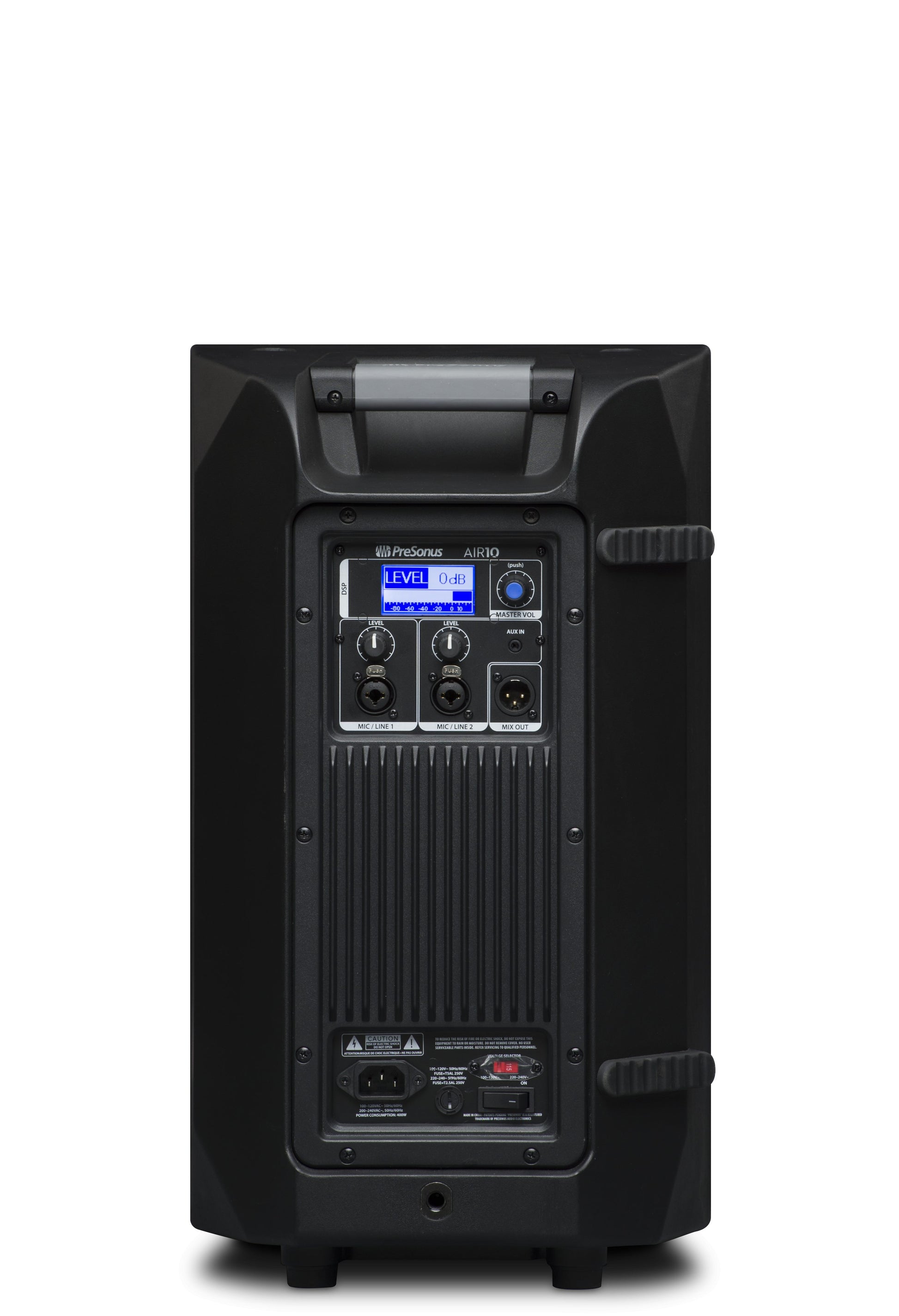 Presonus AIR10 - 305broadcast