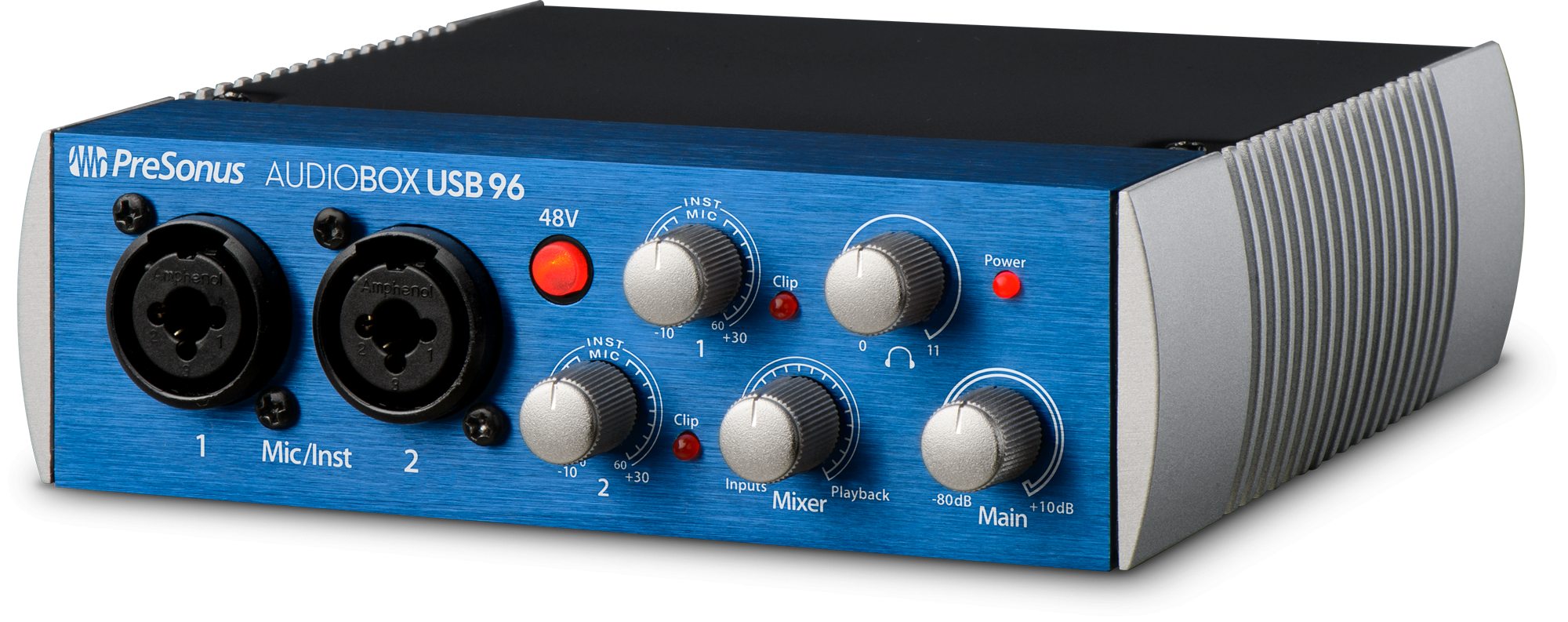 Presonus AudioBox USB 96 – 305broadcast