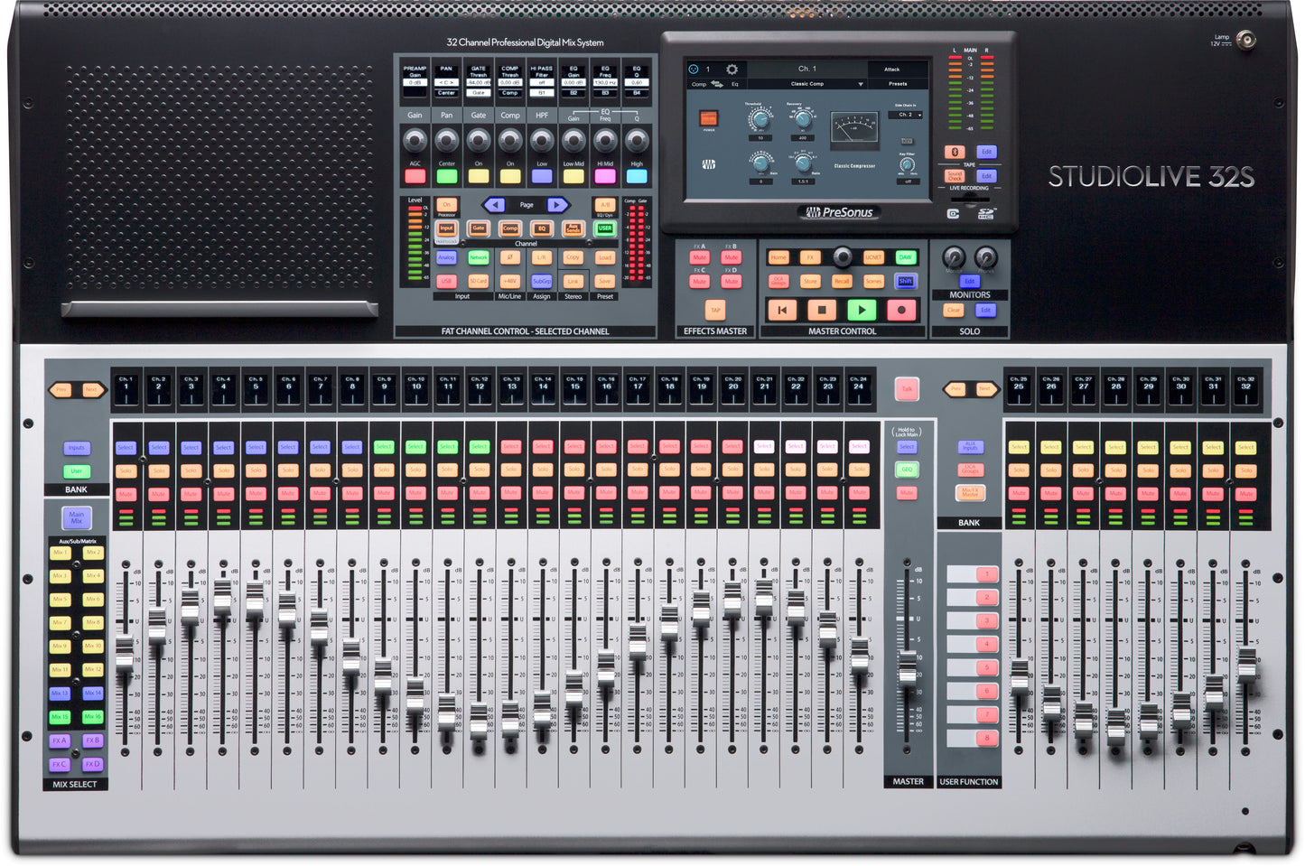 Presonus StudioLive 32S Series III - 305broadcast