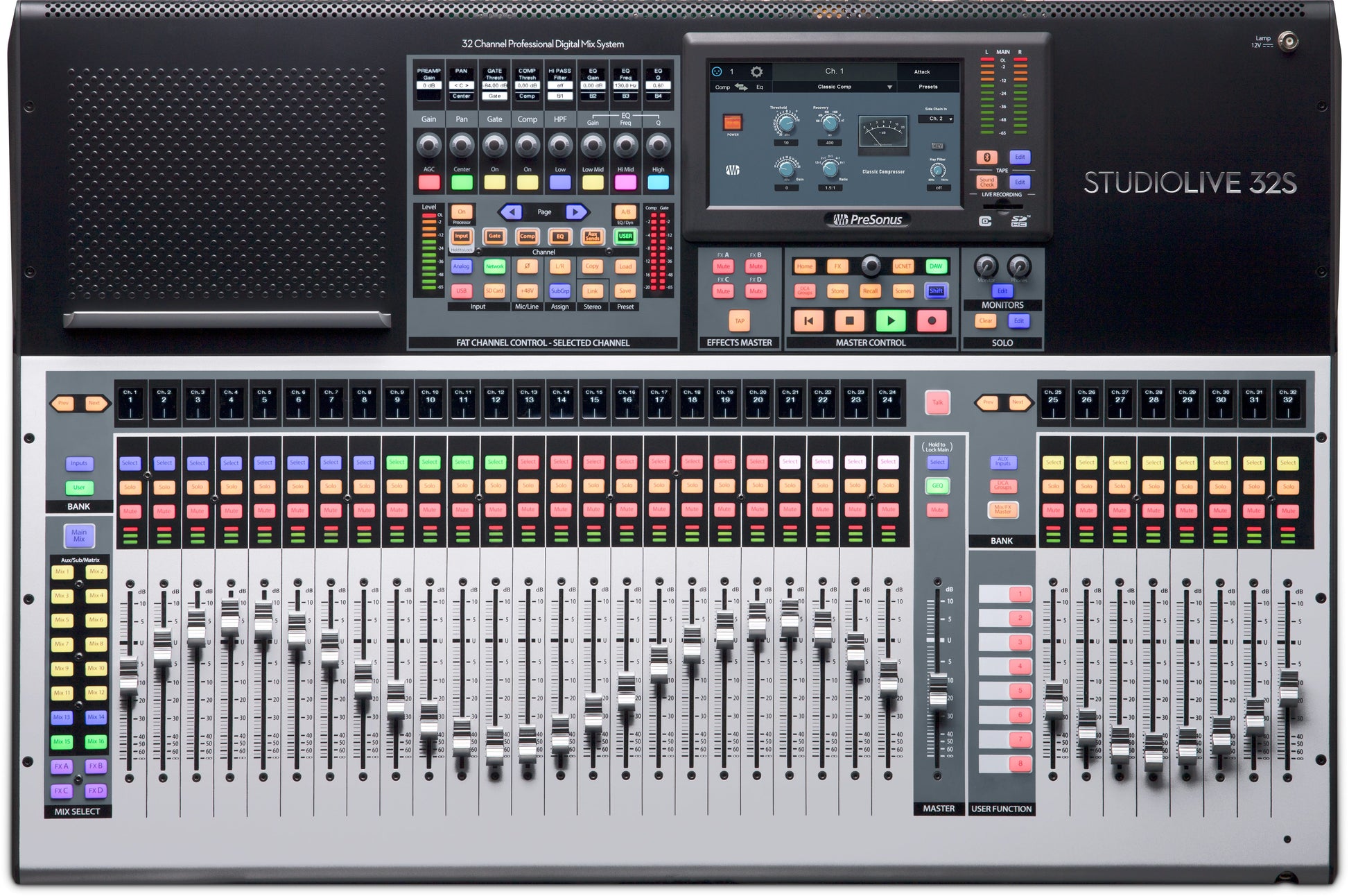 Presonus StudioLive 32S Series III - 305broadcast