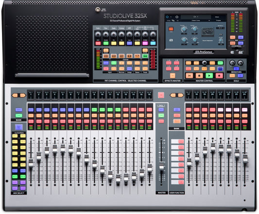 Presonus StudioLive 32SX Series III - 305broadcast