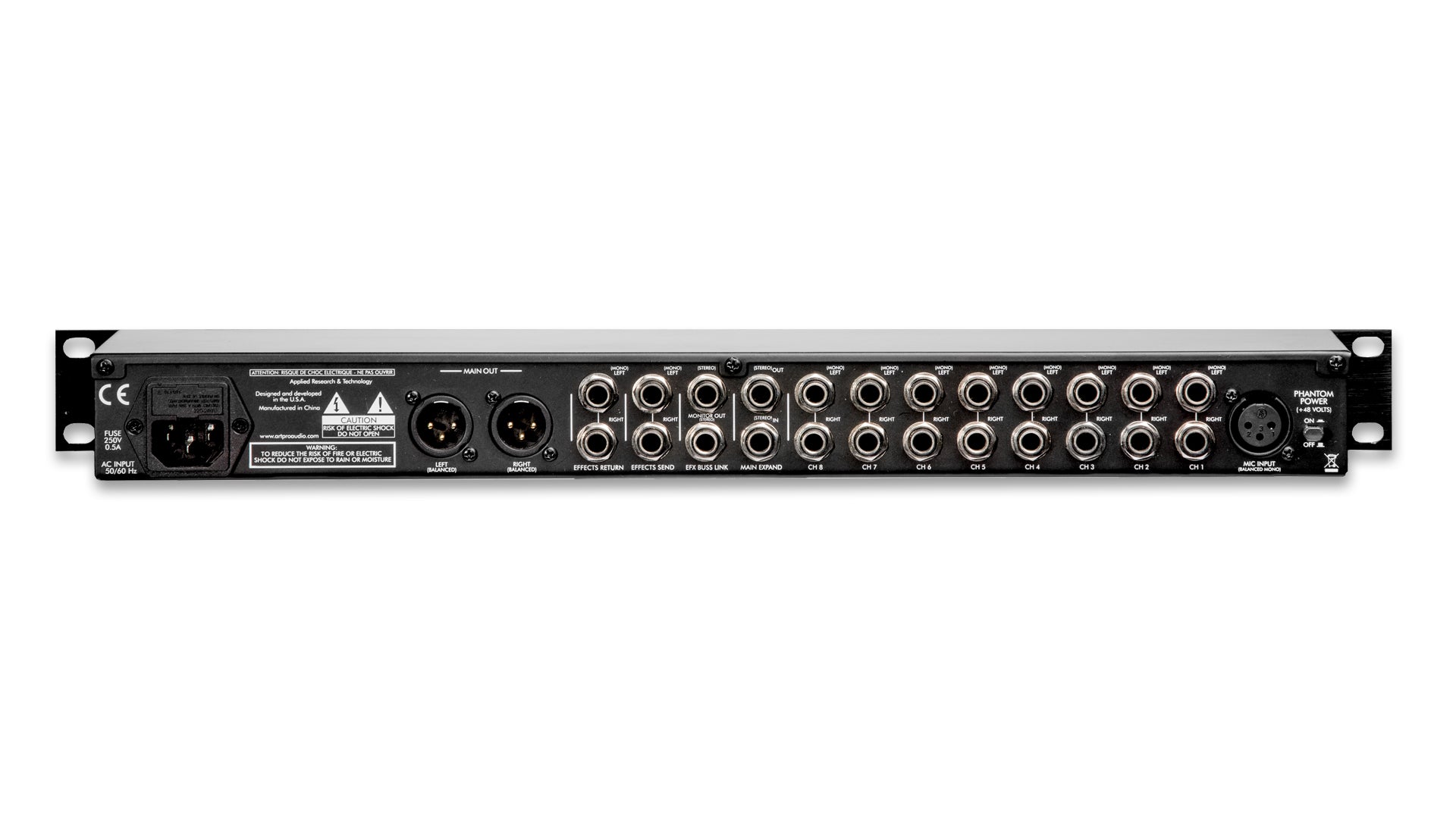 ART MX822 - 305broadcast