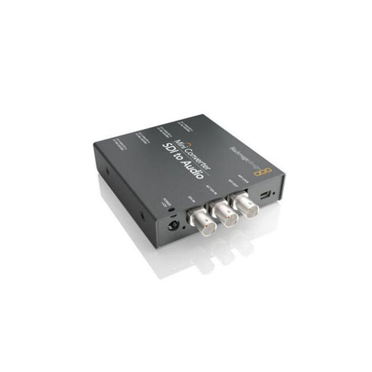 Blackmagic Design SDI to Audio Mini Converter - 305broadcast