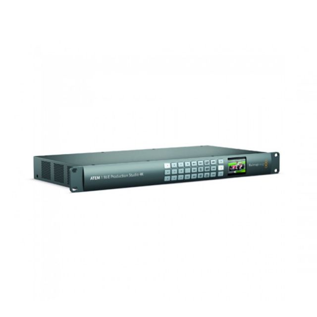 Blackmagic Design ATEM 1 M/E Production Studio 4K - 305broadcast