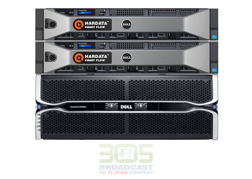 Hardata SMART Flow 11240 - 305broadcast