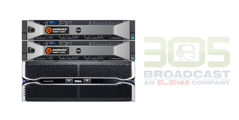 Hardata SMART Flow 11240 - 305broadcast