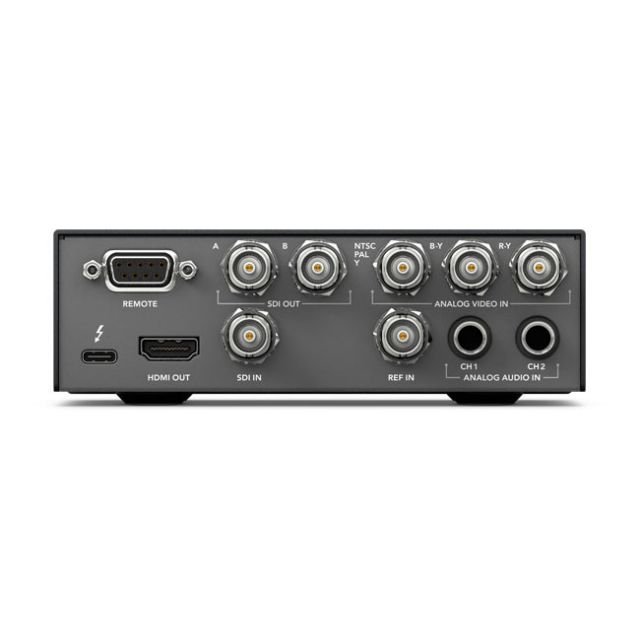 Blackmagic Design UltraStudio HD Mini - 305broadcast