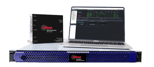 Orban OPTIMOD XPN-Enterprise - Audio Processing - 305broadcast